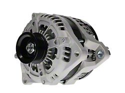 PA Performance High Output Alternator; 220 Amp (12-14 3.5L EcoBoost, 3.7L F-150)