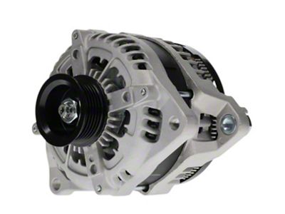 PA Performance High Output Alternator; 220 Amp (12-14 3.5L EcoBoost, 3.7L F-150)