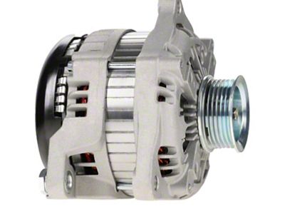 PA Performance High Output Alternator; 220 Amp (2011 3.5L EcoBoost, 3.7L F-150)