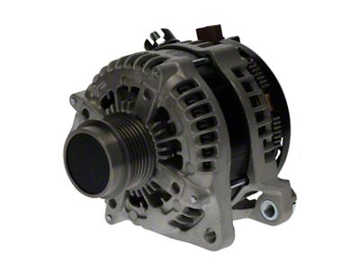PA Performance High Output Alternator; 220 Amp (15-20 2.7L EcoBoost F-150; 17-20 3.5L EcoBoost F-150)