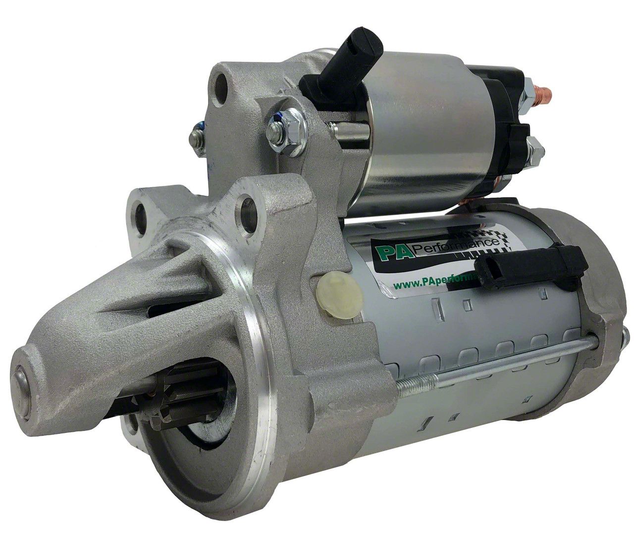 New Mini Hi-Torque Starter 17466 For Chrysler Mopar 3.9L 5.2L 5.9L Dodge Trucks 1991-1995