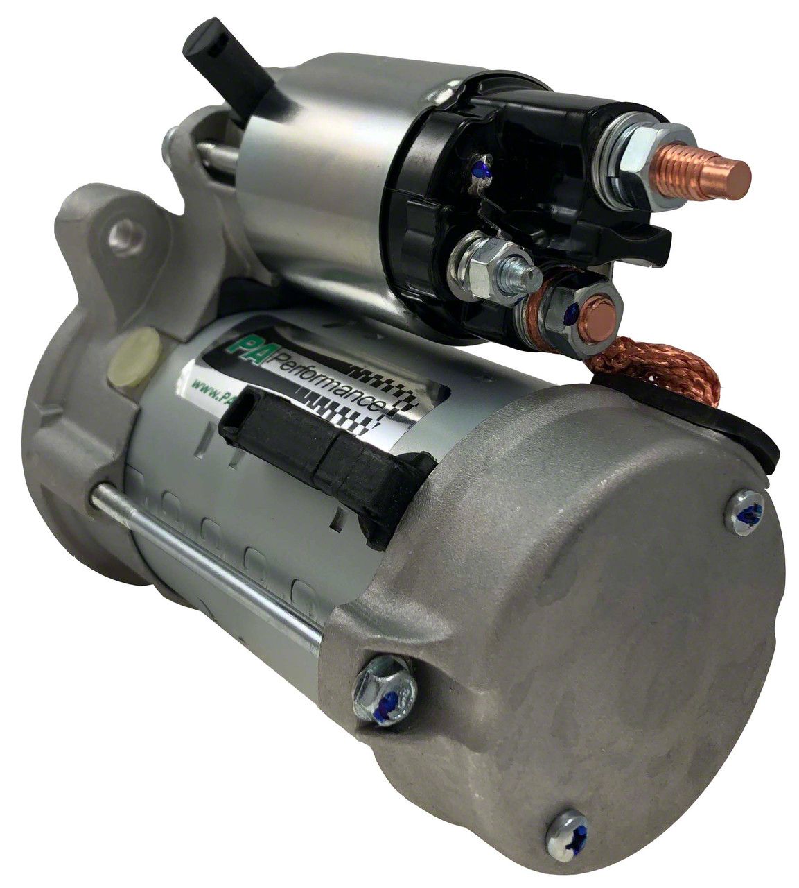 PA Performance F-150 Mini Hi-Torque Starter 1924 (13-17 5.0L