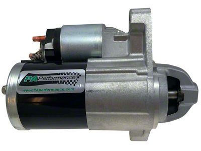 PA Performance PMGR Mini Hi-Torque Starter (11-17 3.5L V6, 3.7L F-150)