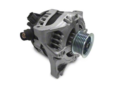 PA Performance High Output Alternator; 150 Amp (09-10 5.4L F-150)