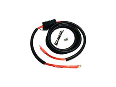 PA Performance Premium Power Wire Kit