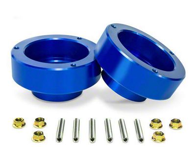 Pacbrake 2-Inch Front Leveling Kit (06-08 4WD RAM 1500 Mega Cab)