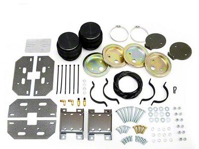 Pacbrake ALPHA HD Rear Air Spring Suspension Kit (06-08 2WD RAM 1500 Mega Cab)