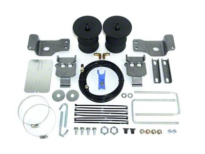 Pacbrake ALPHA HD Rear Air Spring Suspension Kit (15-25 Colorado)