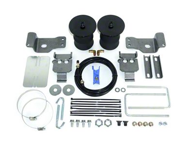 Pacbrake ALPHA HD Rear Air Spring Suspension Kit (15-24 Colorado)