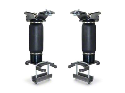 Pacbrake ALPHA SD Rear Air Spring Suspension Kit (23-25 Colorado)