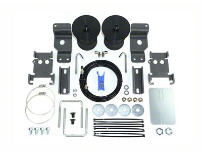 Pacbrake ALPHA SD Rear Air Spring Suspension Kit (15-22 Colorado)