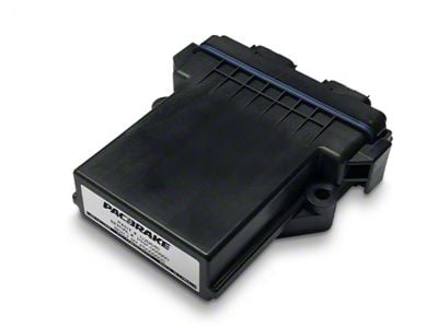 Pacbrake PH+ PowerHalt Electronic Air Shut-off Valve Kit (16-22 2.8L Duramax Colorado)