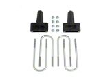 Pacbrake 1.50-Inch Rear Lift Block Kit (21-25 F-150, Excluding Raptor)