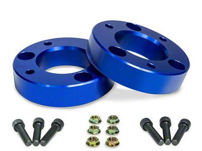 Pacbrake 2-Inch Front Leveling Kit (04-25 F-150, Excluding Raptor & Tremor)
