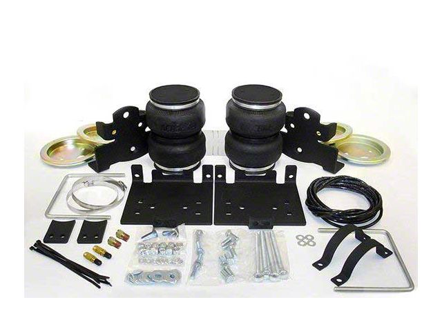 Pacbrake ALPHA HD Rear Air Spring Suspension Kit for Heavy Loads (04-08 F-150)