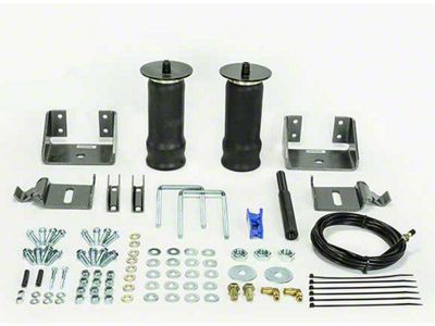 Pacbrake ALPHA HD Rear Air Spring Suspension Kit (97-03 F-150)