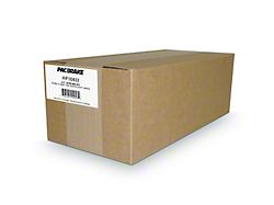 Pacbrake 2.50-Inch Front Leveling Kit (11-25 4WD F-250 Super Duty, Excluding Tremor)