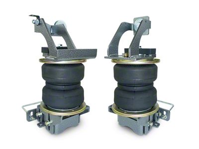 Pacbrake ALPHA HD On Demand Rear Air Spring Suspension Kit (11-16 F-250 Super Duty)