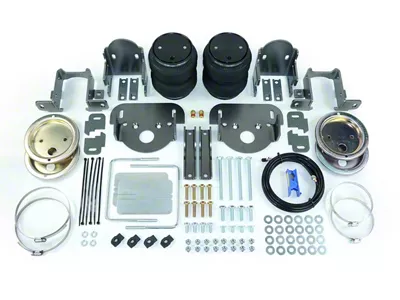 Pacbrake ALPHA HD PRO Rear Air Spring Suspension Kit (17-22 F-250 Super Duty; 23-25 6.7L Powerstroke F-250 Super Duty)