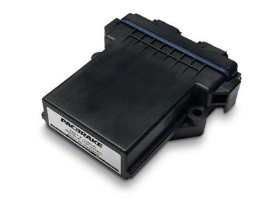Pacbrake PH+ PowerHalt Electronic Air Shut-off Valve Kit (20-22 6.7L Powerstroke F-250 Super Duty)
