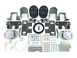 Pacbrake ALPHA HD PRO Rear Air Spring Suspension Kit (17-26 F-350 Super Duty, Excluding Cab & Chassis)