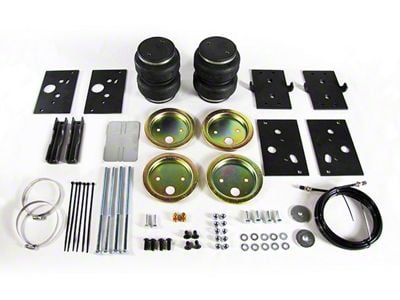Pacbrake ALPHA HD Rear Air Spring Suspension Kit (14-23 RAM 2500)