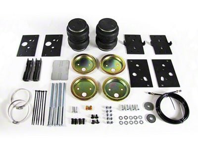 Pacbrake ALPHA HD Rear Air Spring Suspension Kit (14-24 RAM 2500)