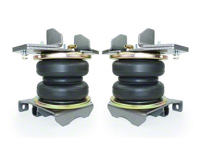 Pacbrake ALPHA XD Rear Air Spring Suspension Kit (2013 4WD RAM 2500)