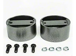 Pacbrake 2-Inch Air Suspension Spacer Kit (Universal; Some Adaptation May Be Required)