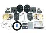 Pacbrake ALPHA HD PRO Rear Air Spring Suspension Kit (09-25 RAM 1500 w/o Air Ride, Excluding RHO & TRX)