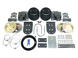 Pacbrake ALPHA HD PRO Rear Air Spring Suspension Kit (09-25 RAM 1500 w/o Air Ride, Excluding RHO & TRX)