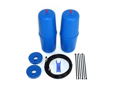 Pacbrake ALPHA SD In-Coil Air Suspension Kit (09-18 RAM 1500 w/o Air Ride, Excluding Rebel)