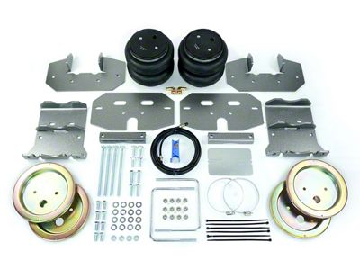 Pacbrake ALPHA XD PRO 7500 Rear Air Spring Suspension Kit (2013 4WD RAM 2500)