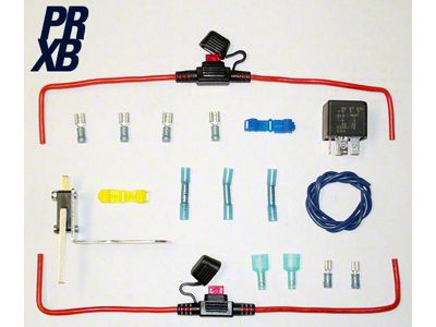 Pacbrake ECM By-Pass System (2005 RAM 2500 w/ Manual Transmission)