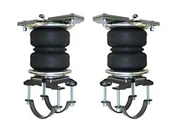 Pacbrake ALPHA HD PRO Rear Air Spring Suspension Kit (03-18 4WD RAM 3500)