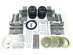 Pacbrake ALPHA HD PRO Rear Air Spring Suspension Kit (19-24 RAM 3500 w/o Air Ride)