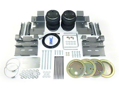 Pacbrake ALPHA HD PRO Rear Air Spring Suspension Kit (19-24 RAM 3500 w/o Air Ride)