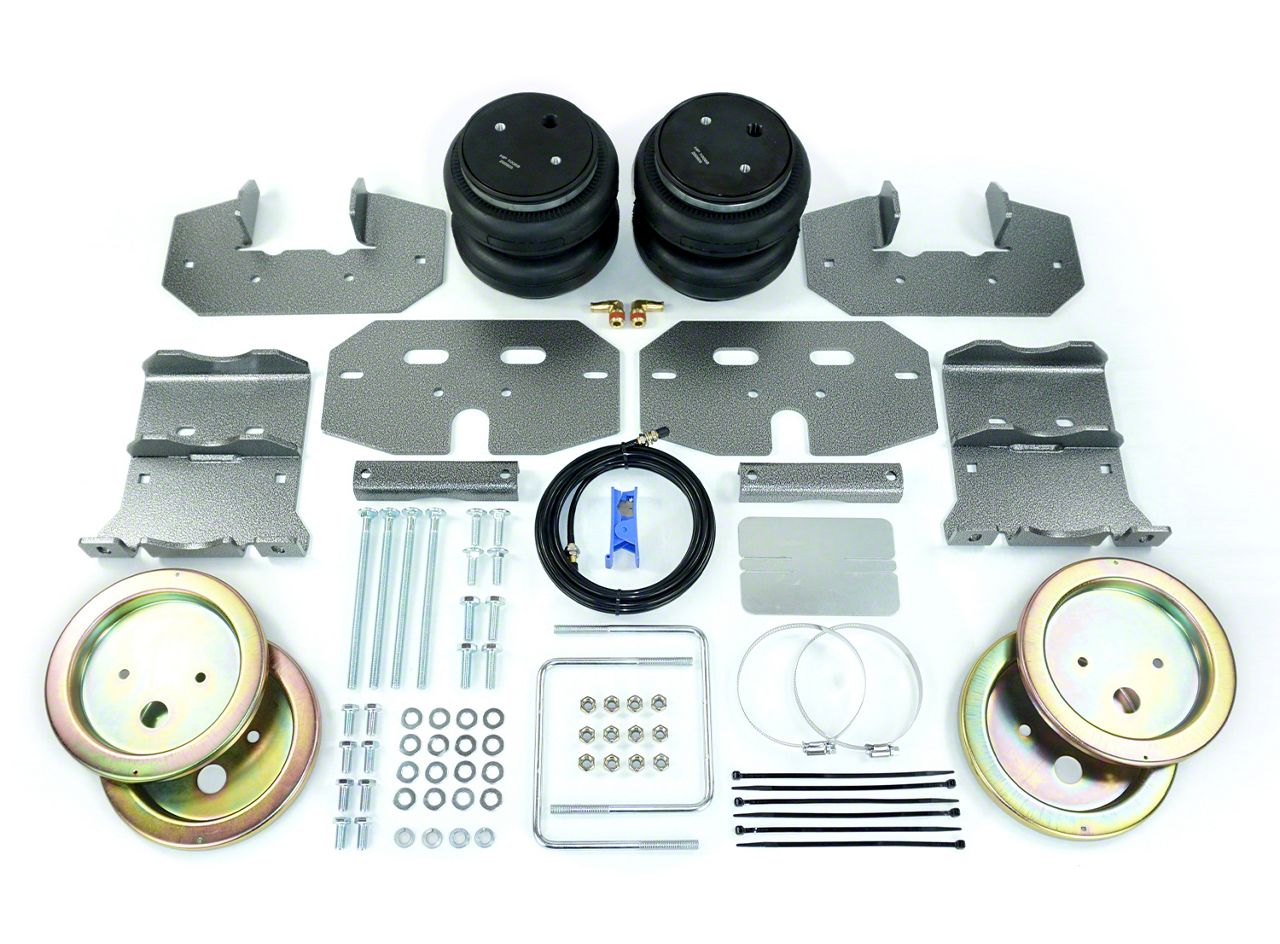 Pacbrake RAM 3500 ALPHA XD PRO 7500 Rear Air Spring Suspension Kit HP10002XJ (1318 4WD RAM