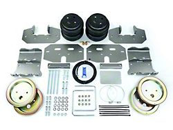 Pacbrake ALPHA XD PRO 7500 Rear Air Spring Suspension Kit (13-18 4WD RAM 3500)