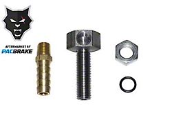 Pacbrake Axle Breather Relocation Kit (03-18 RAM 3500 Cab and Chassis)