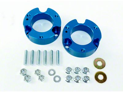Pacbrake 2.50-Inch Front Leveling Kit (19-23 Ranger, Excluding Tremor)