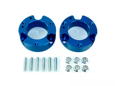 Pacbrake 2.50-Inch Front Leveling Kit (19-25 Ranger, Excluding Raptor & Tremor)