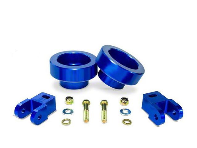 Pacbrake 1.75-Inch Front Leveling Kit (13-24 4WD RAM 3500)