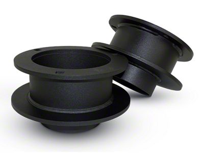 Pacbrake 2.50-Inch Front Leveling Kit (03-12 4WD RAM 3500)