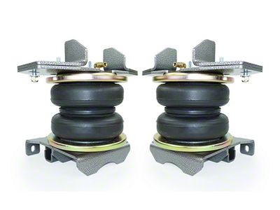 Pacbrake ALPHA XD Rear Air Spring Suspension Kit (13-24 4WD RAM 3500)