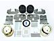 Pacbrake ALPHA XD Rear Air Spring Suspension Kit (13-24 4WD RAM 3500)