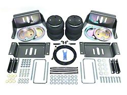 Pacbrake ALPHA HD Rear Air Spring Suspension Kit for Double Convoluted Air Springs (Universal; Some Adaptation May Be Required)