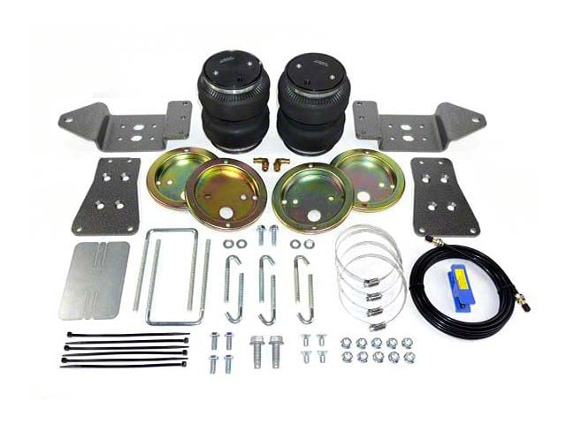 Pacbrake ALPHA HD Rear Air Spring Suspension Kit (19-24 Sierra 1500)