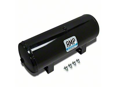 Pacbrake 2.50-Gallon Basic Steel Air Tank Kit