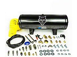 Pacbrake 2.50-Gallon Premium Steel Air Tank Kit